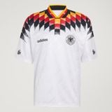  Áo Đấu Nam Sân Nhà Đội Tuyển Đức 1994 