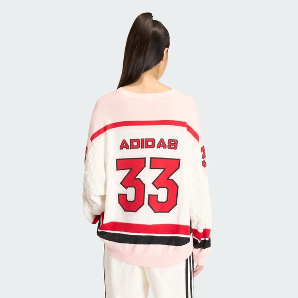  ÁO DÀI TAY NỮ ĐẤU THỂ THAO ADIDAS ORIGINALS OS 