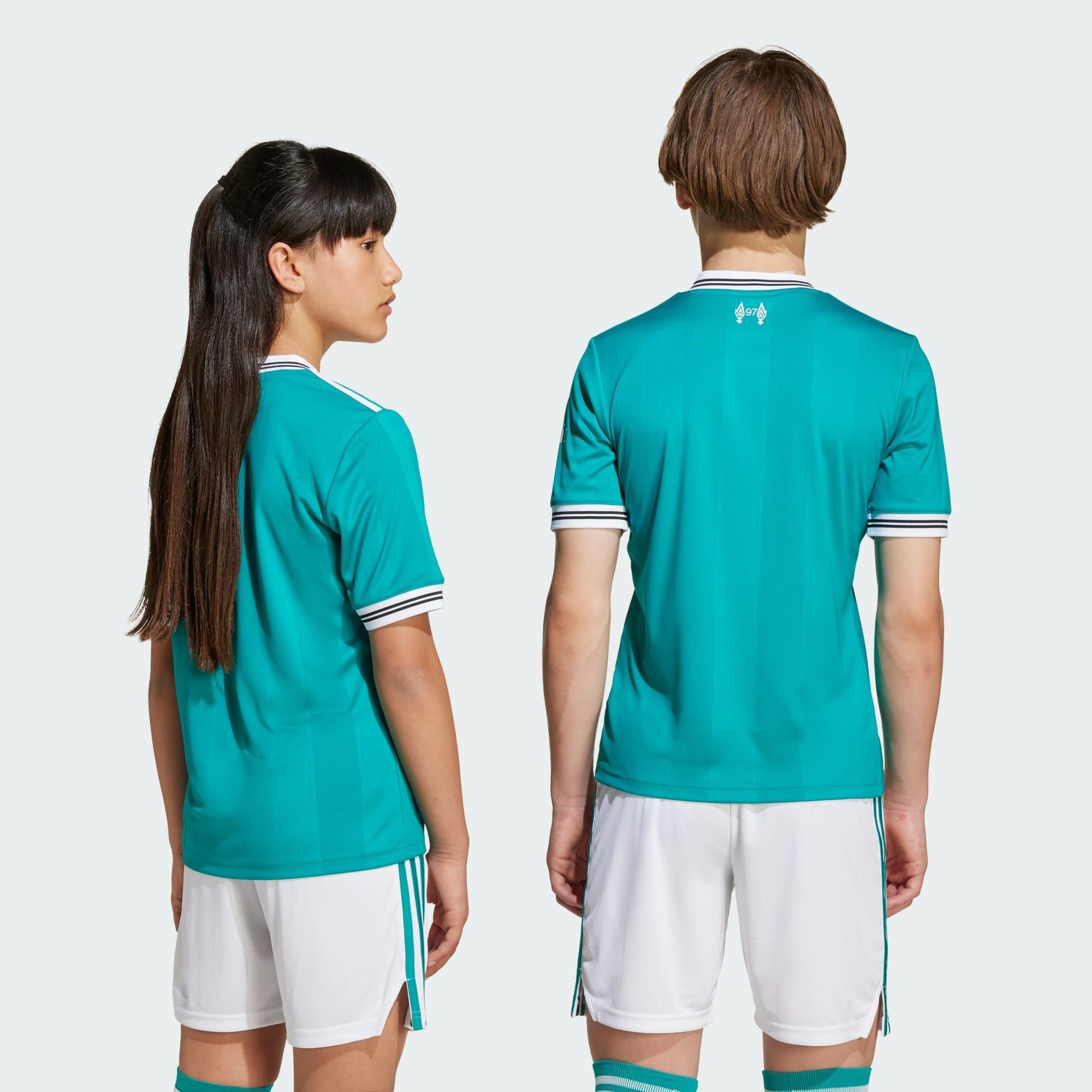  Áo Thun Trẻ Em Đấu Thứ Ba Liverpool FC 25/26 