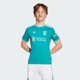  Áo Thun Trẻ Em Đấu Thứ Ba Liverpool FC 25/26 