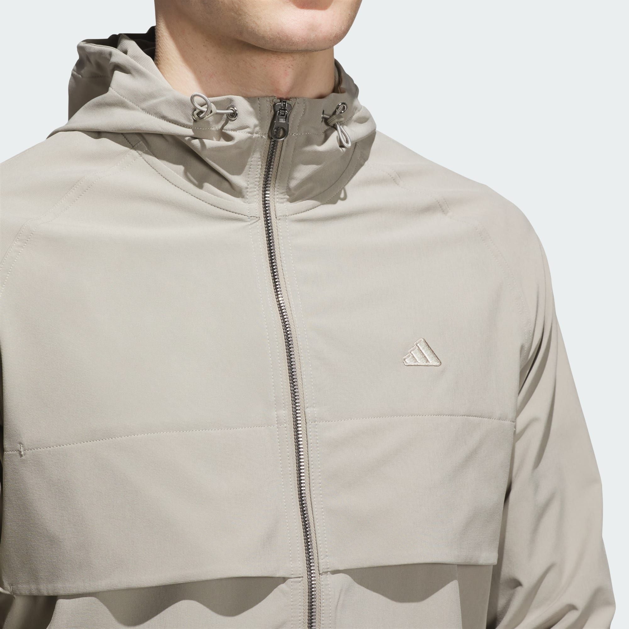  Áo Gió Nam Khóa Kéo Toàn Phần Go-to 