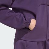  Áo Hoodie Nữ Khóa Kéo Future Icons – Logo Nhỏ 