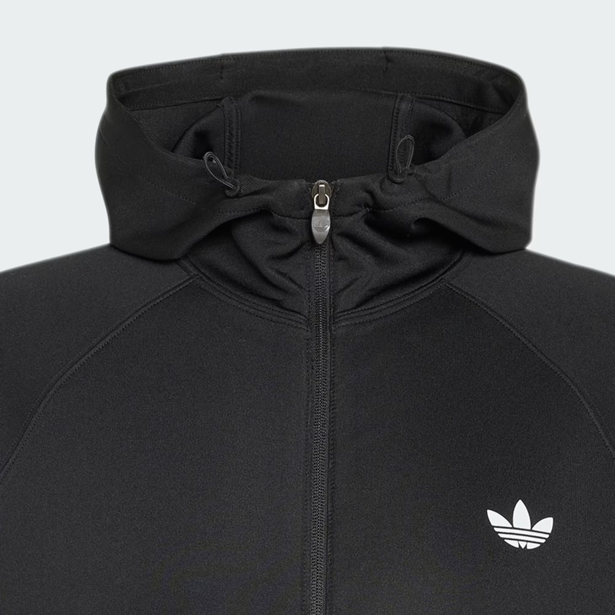  ÁO KHOÁC NAM ADIDAS TREFOIL ESSENTIALS SPACER FULLZIP - KT4620 