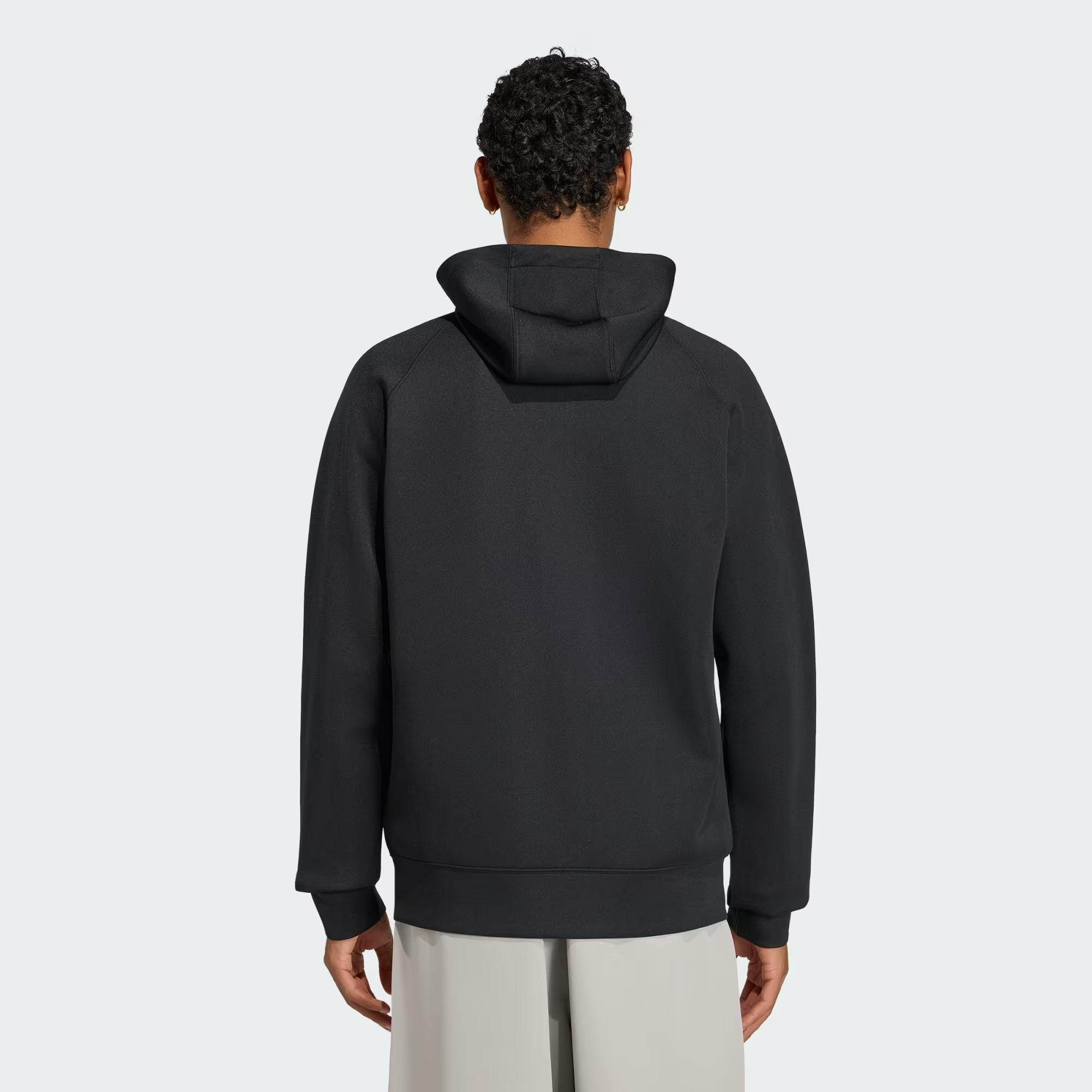  ÁO KHOÁC NAM ADIDAS TREFOIL ESSENTIALS SPACER FULLZIP - KT4620 
