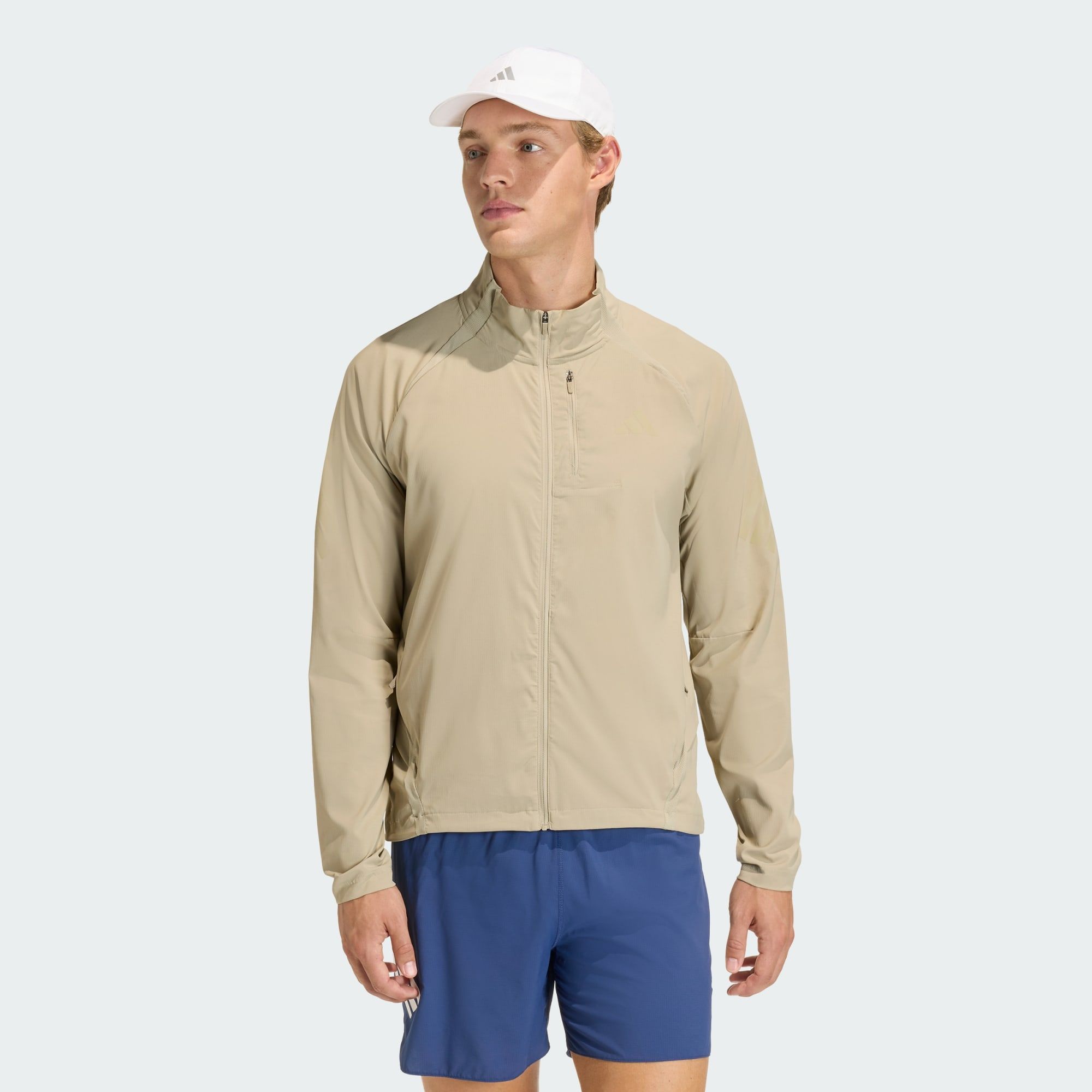  ÁO KHOÁC GIÓ NAM ADIDAS ADI365 FORMOTION - JZ7718 