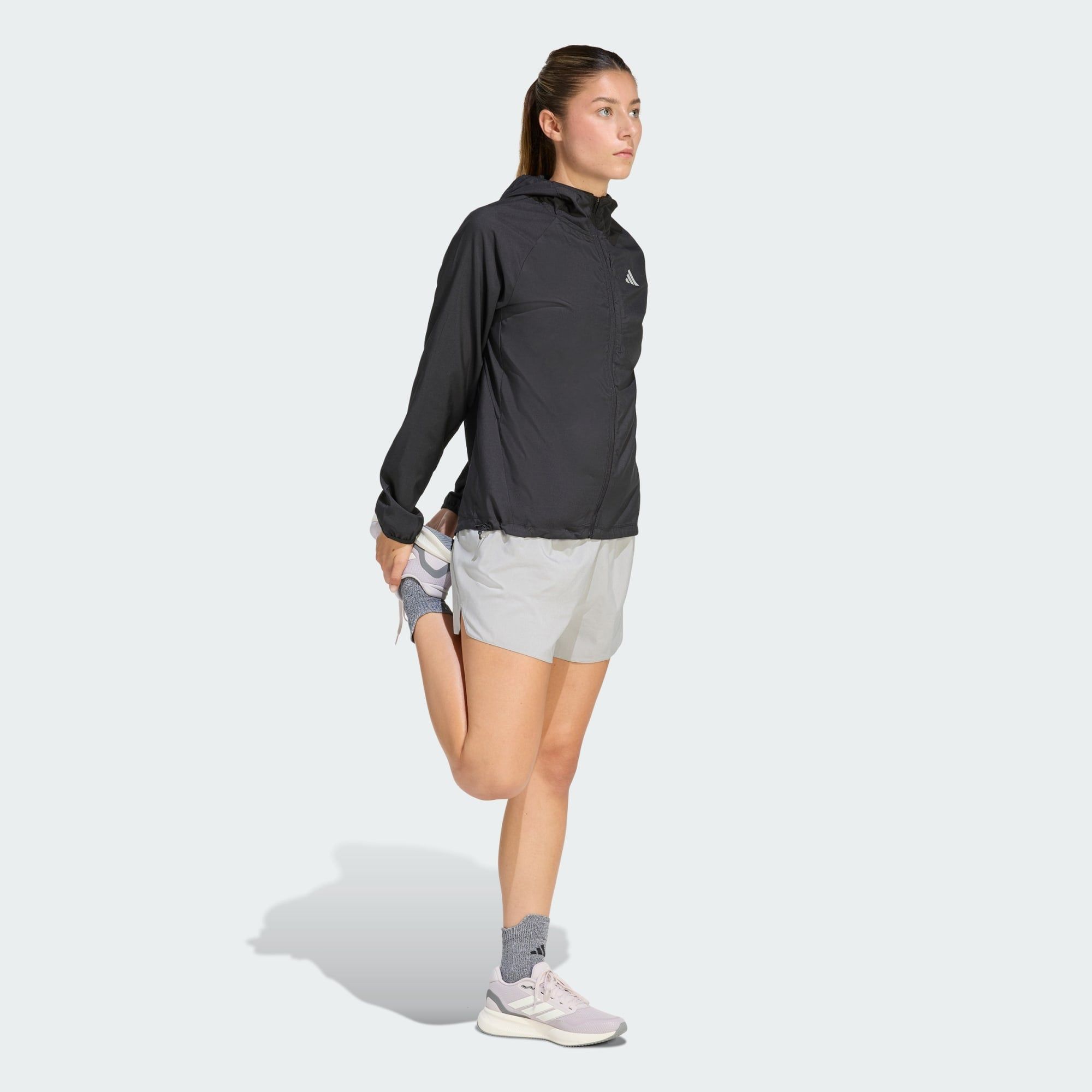  Áo Khoác Nữ adi365 Running Essentials 