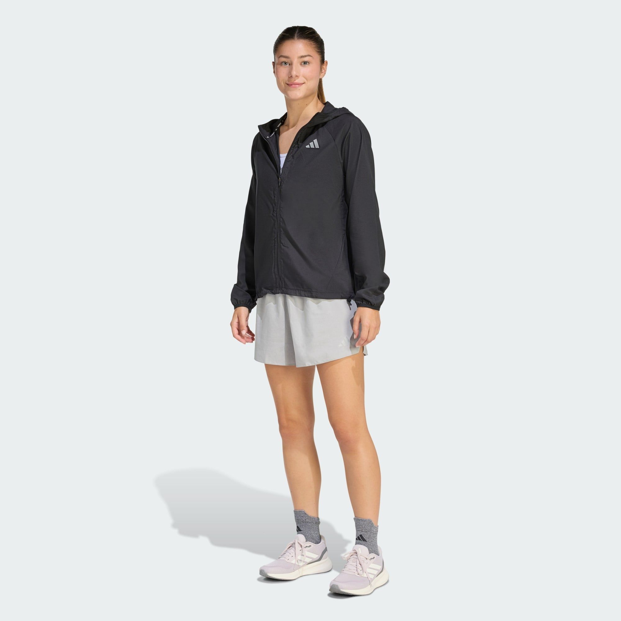  Áo Khoác Nữ adi365 Running Essentials 