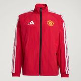  Áo Khoác Nam Adidas Anthem Sân Nhà Manchester United - KV6731 