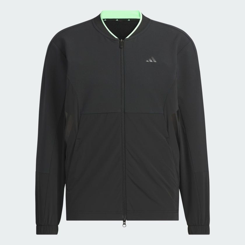  Áo Khoác Nam Chống Gió Khoá Kéo Toàn Phần 