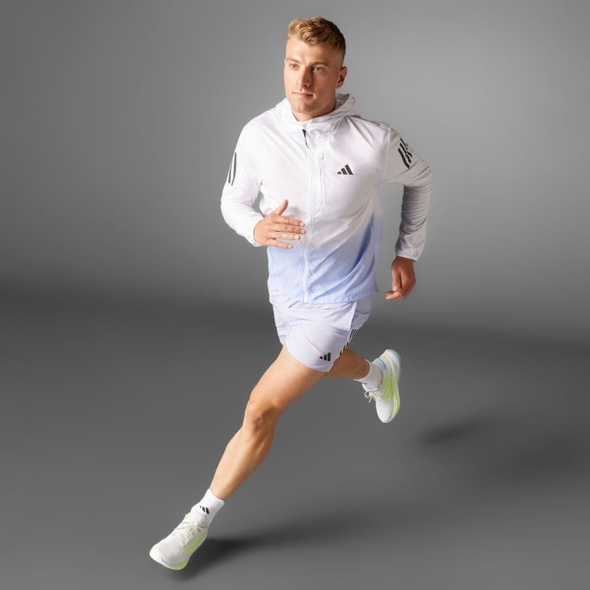  Áo Khoác Nam Colorblock Own the Run 