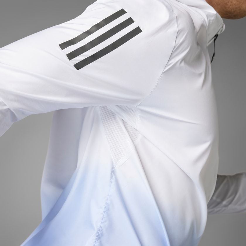  Áo Khoác Nam Colorblock Own the Run 