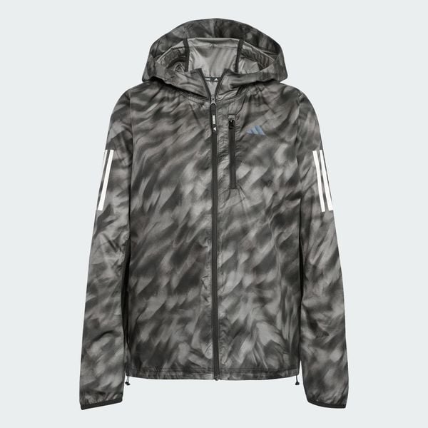  Áo Khoác Nữ Own The Run – Họa Tiết Toàn Thân 