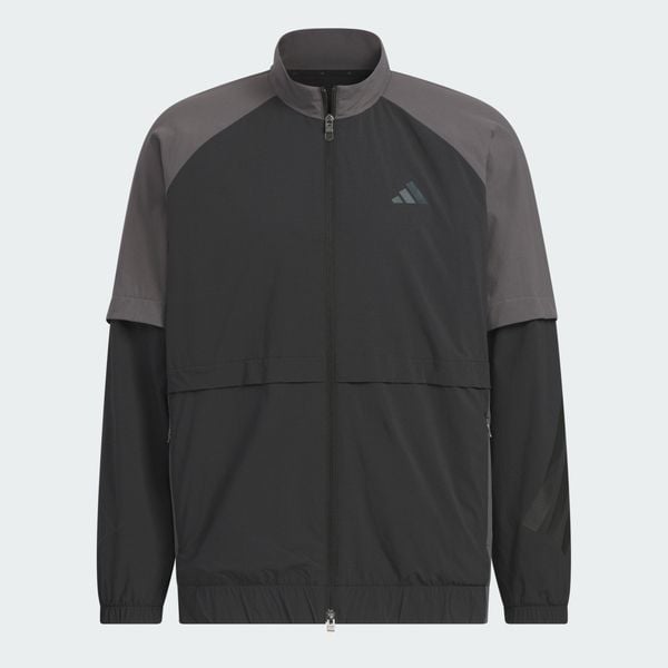  Áo Track Top Nam Có Khoá Kéo 