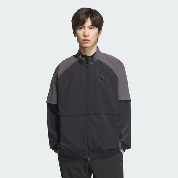  Áo Track Top Nam Có Khoá Kéo 