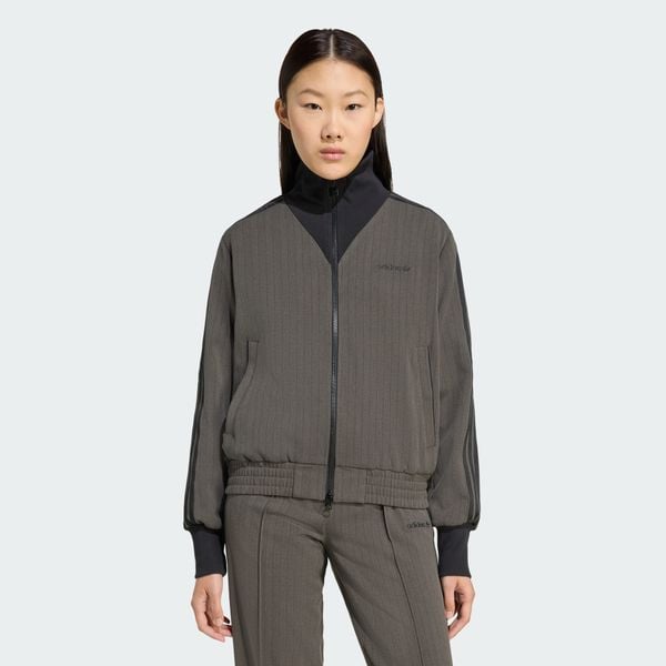  Áo Khoác Nữ Tracksuit Dáng May Đo 