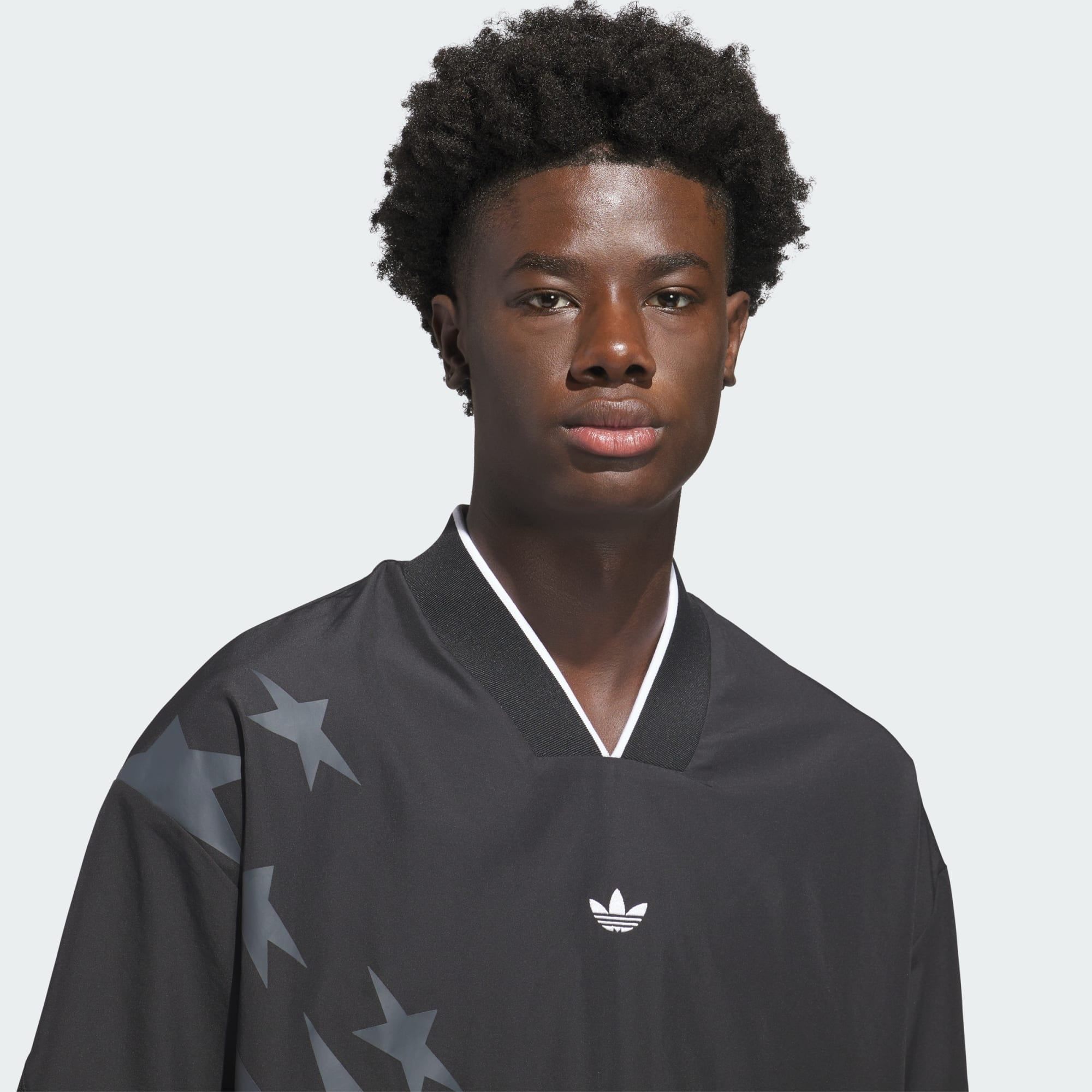  Áo Thun Unisex Originals Basketball Star 