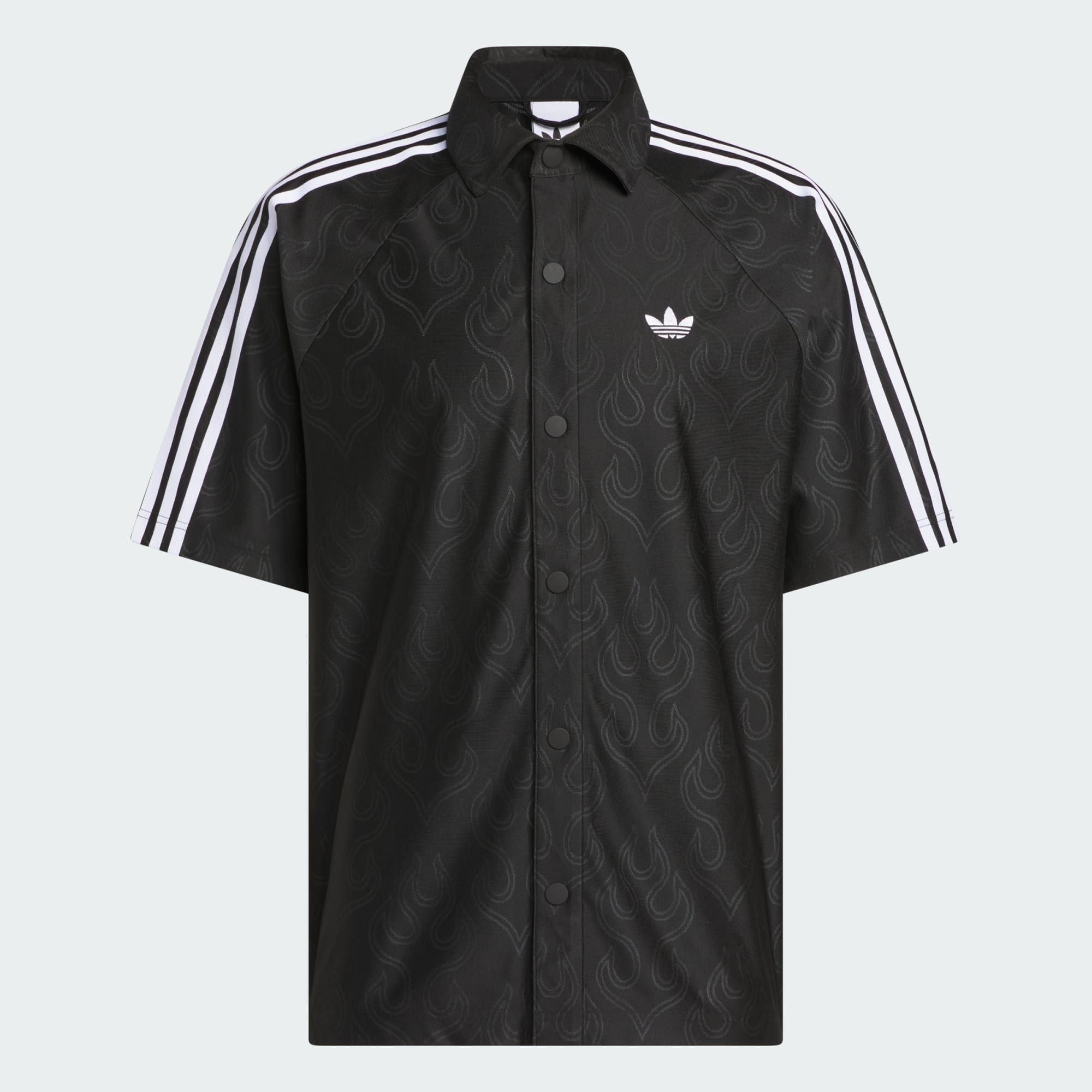  Áo Sơ Mi Nam và Nữ Originals Basketball Flame 