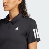  Áo Polo Nữ 3 Sọc Climacool Tennis Club 