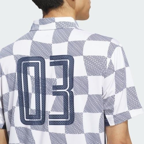  ÁO POLO NAM ADIDAS CLIMACOOL AOP - KG9969 