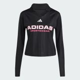  Áo Polo Nữ Dài Tay adidas Tiro 