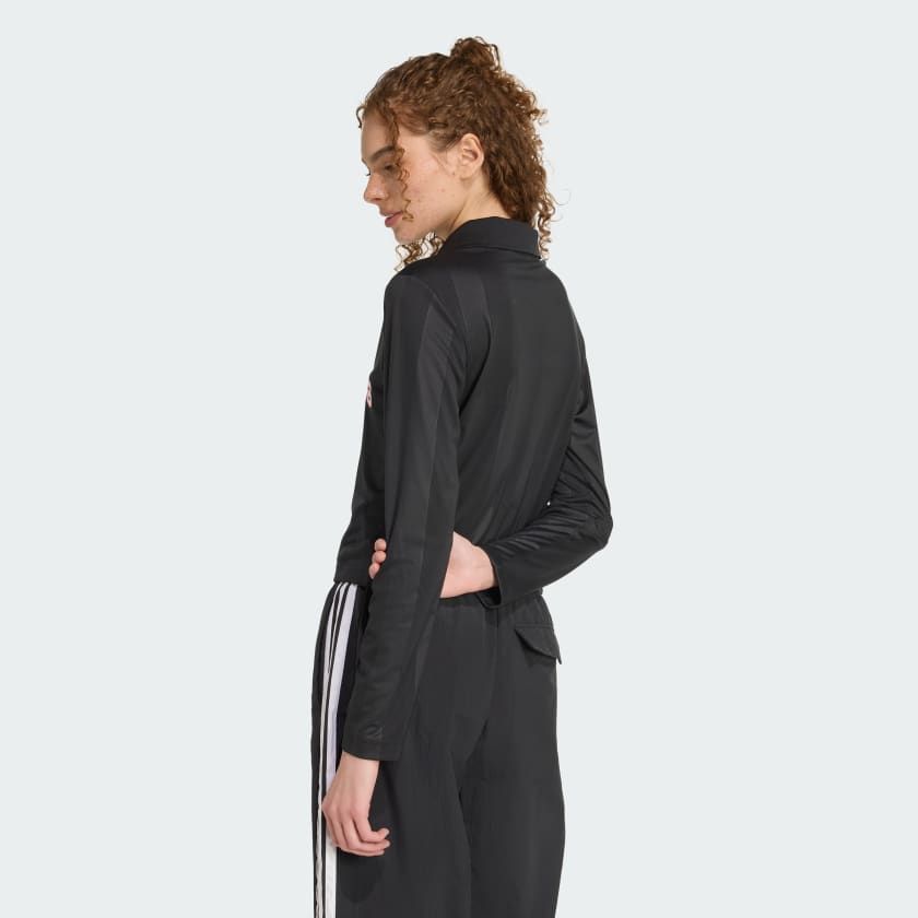  Áo Polo Nữ Dài Tay adidas Tiro 