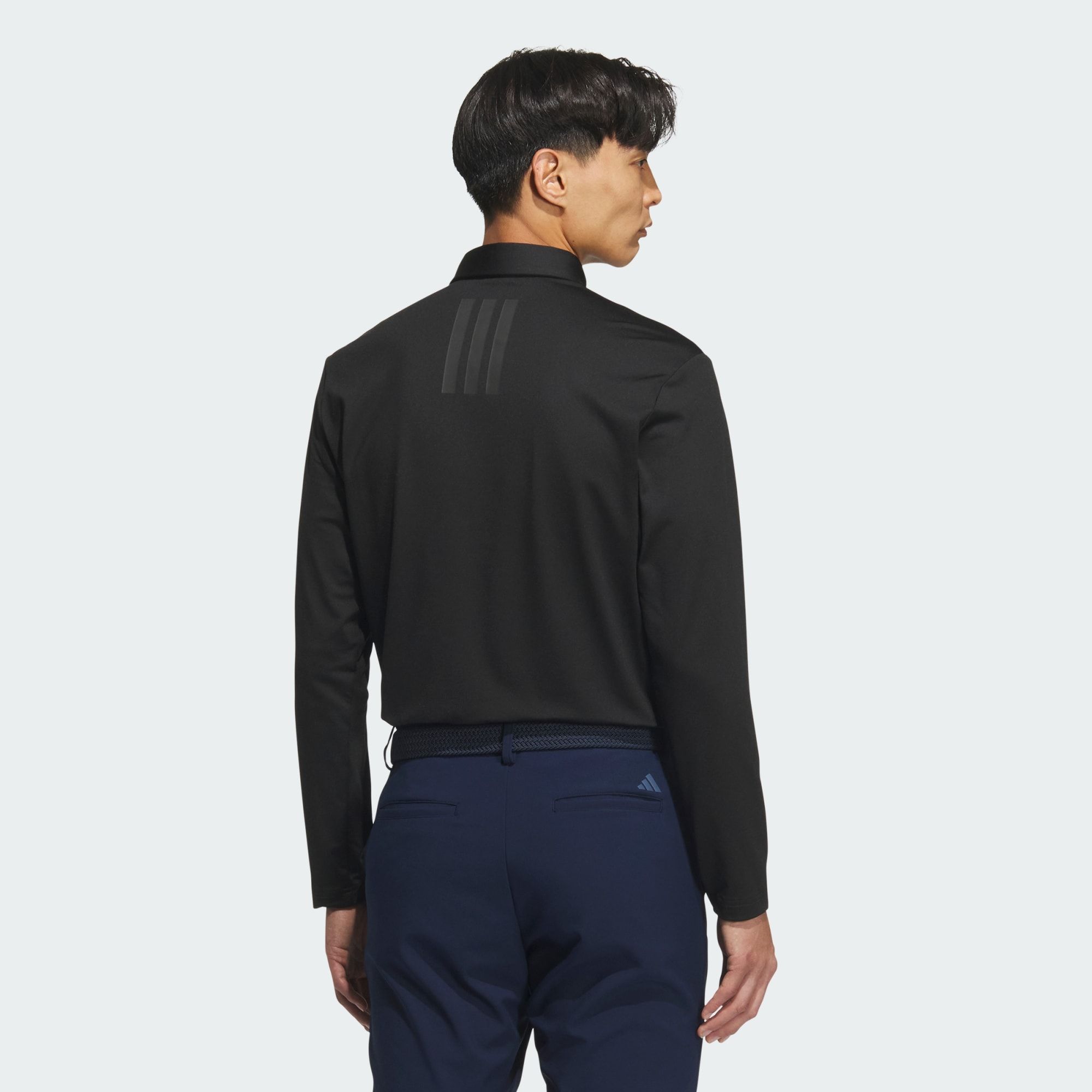  Áo Polo Nam Dài Tay 