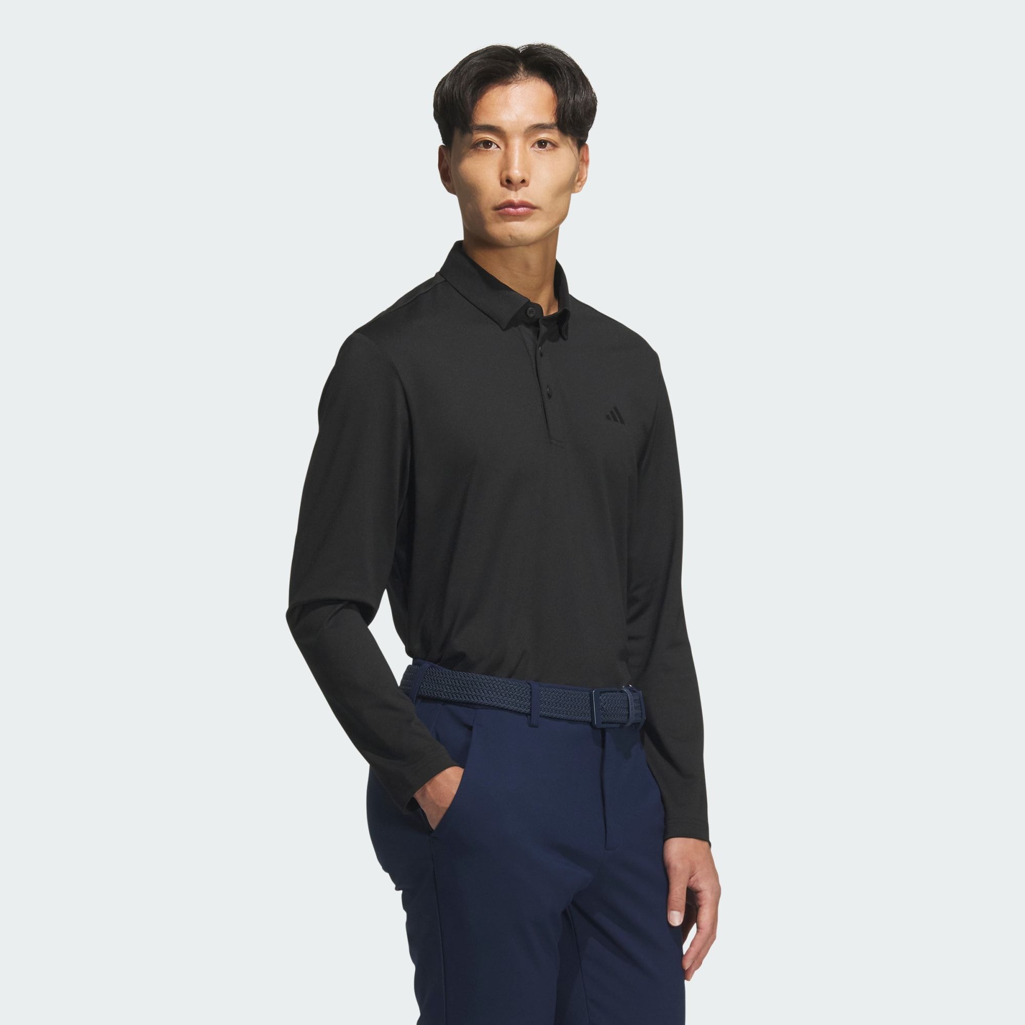  Áo Polo Nam Dài Tay 