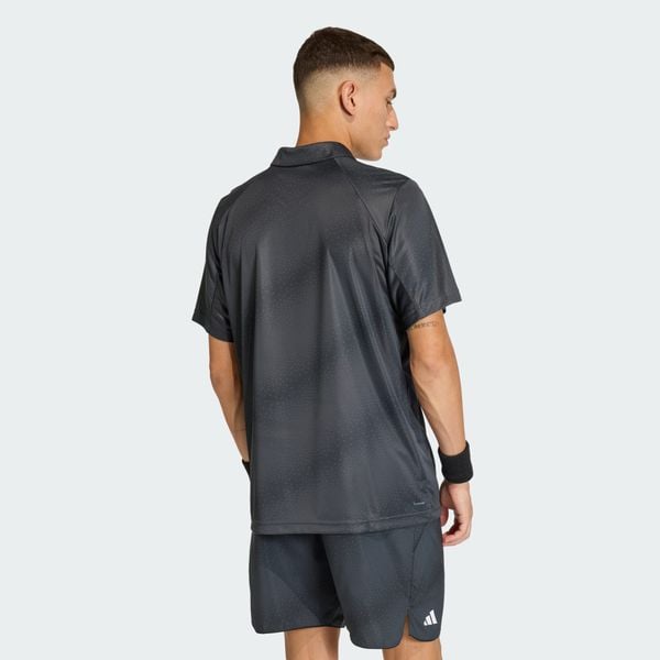  ÁO POLO NAM GRAPHIC CLIMACOOL CÂU LẠC BỘ TENNIS 