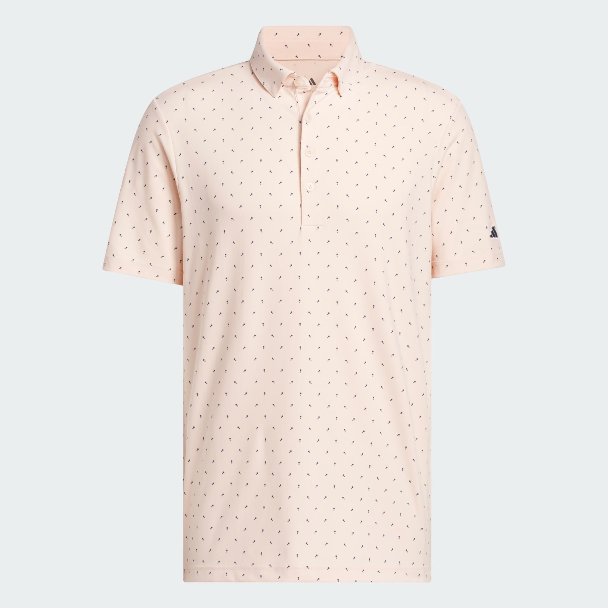  Áo Polo Nam Họa Tiết Siêu Nhỏ Ultimate365+ 