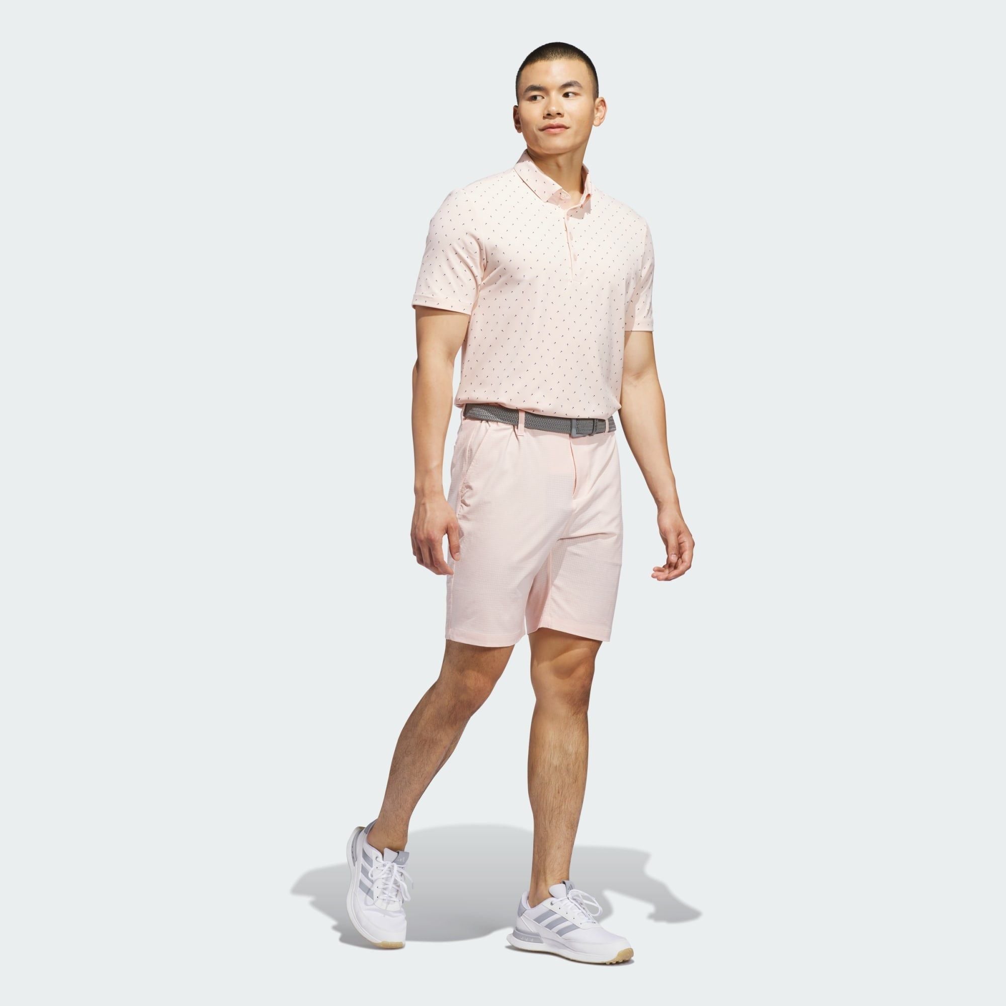  Áo Polo Nam Họa Tiết Siêu Nhỏ Ultimate365+ 