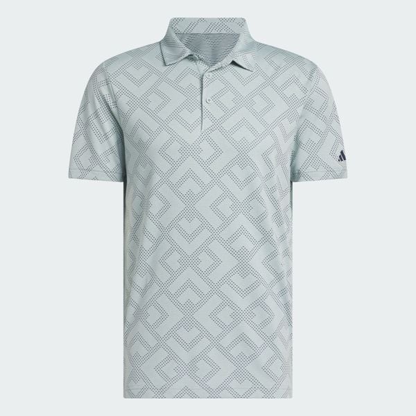  ÁO POLO NAM JACQUARD ULTIMATE365 