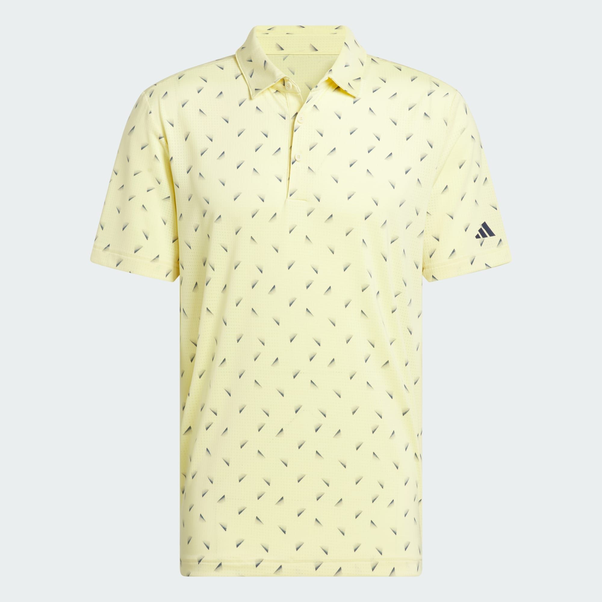  ÁO POLO NAM ADIDAS LƯỚI IN HỌA TIẾT ULTIMATE365 - JF9002 
