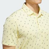  ÁO POLO NAM ADIDAS LƯỚI IN HỌA TIẾT ULTIMATE365 - JF9002 