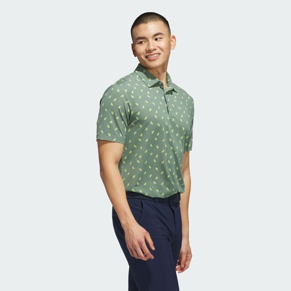  Áo Polo Nam Lưới In Họa Tiết Ultimate365 