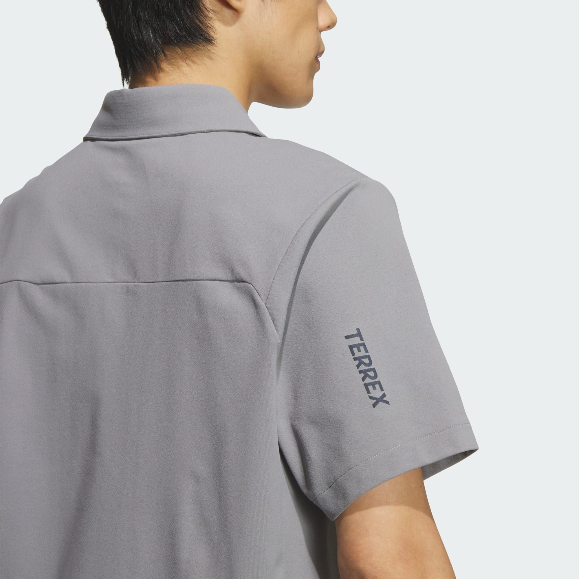  Áo Polo Nam Ngắn Tay Đa Dụng 