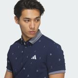  Áo Polo Nam Ngắn Tay Monogrum 