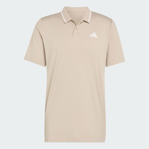  ÁO POLO NAM ADIDAS PIQUÉ CLIMACOOL TENNIS CLUB - KS8276 
