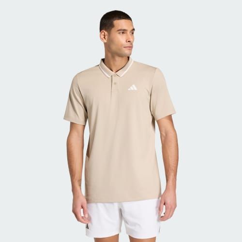  ÁO POLO NAM ADIDAS PIQUÉ CLIMACOOL TENNIS CLUB - KS8276 