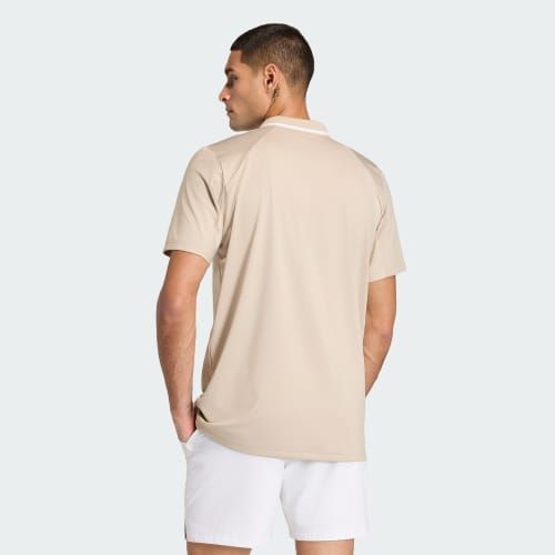  ÁO POLO NAM ADIDAS PIQUÉ CLIMACOOL TENNIS CLUB - KS8276 