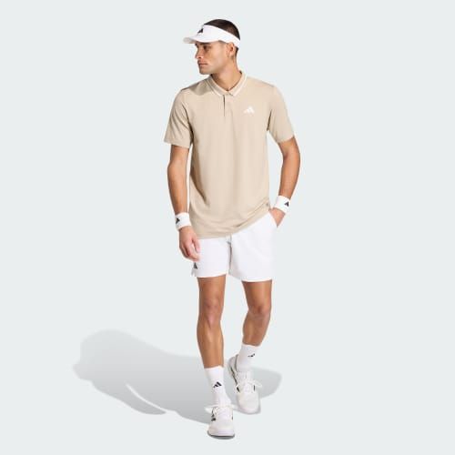  ÁO POLO NAM ADIDAS PIQUÉ CLIMACOOL TENNIS CLUB - KS8276 