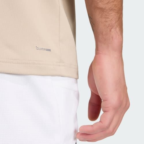  ÁO POLO NAM ADIDAS PIQUÉ CLIMACOOL TENNIS CLUB - KS8276 