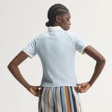  Áo Polo Nữ Adidas TWEED - KX1872 