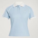  Áo Polo Nữ Adidas TWEED - KX1872 