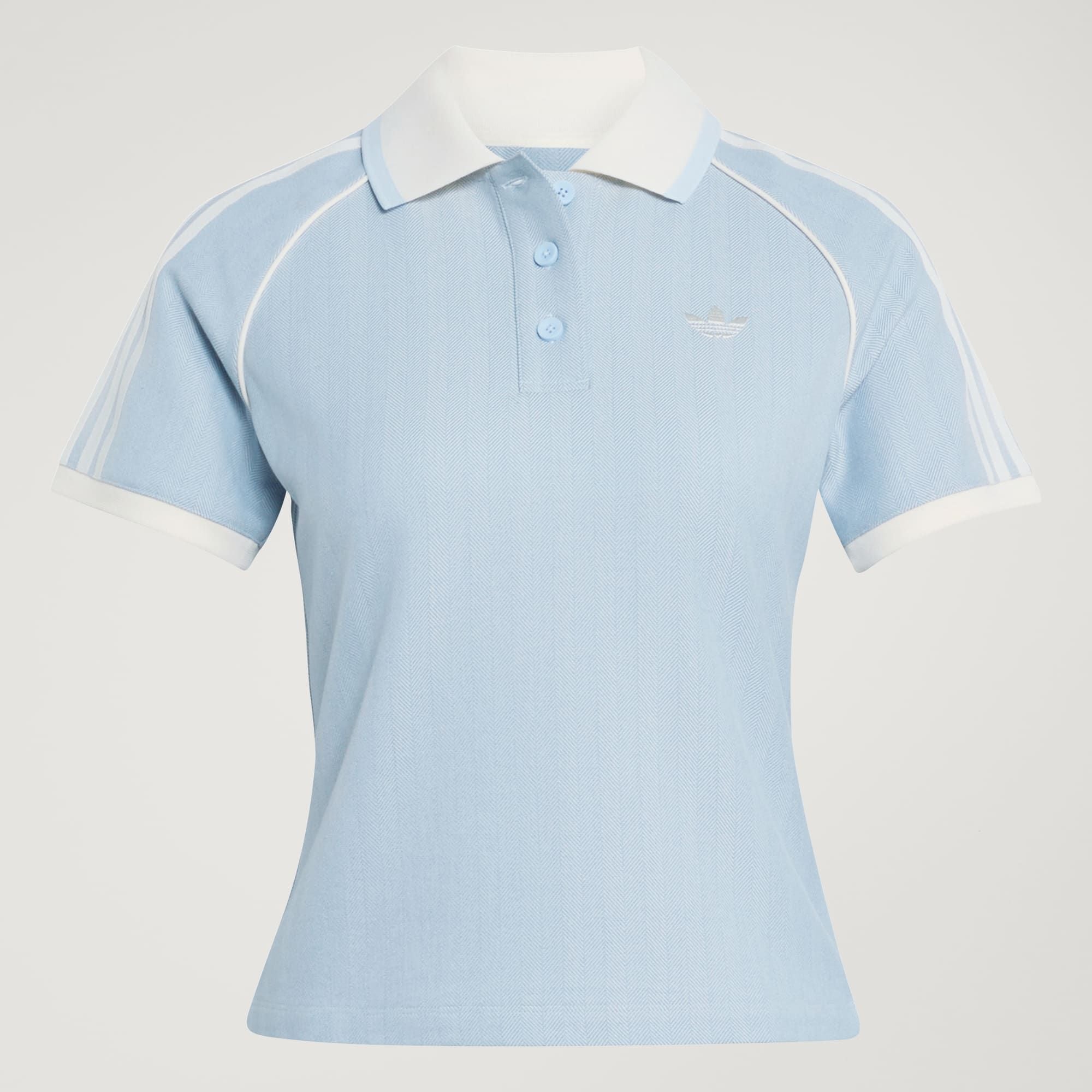  Áo Polo Nữ Adidas TWEED - KX1872 