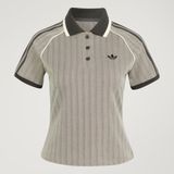  ÁO POLO NỮ ADIDAS TWEED -  KX1871 