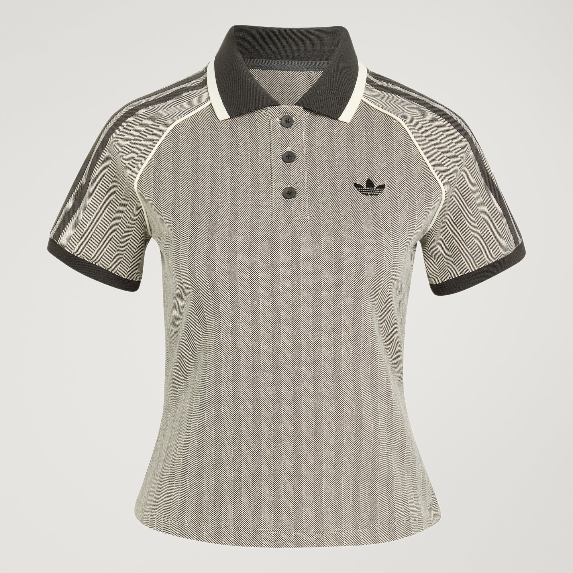  ÁO POLO NỮ ADIDAS TWEED -  KX1871 