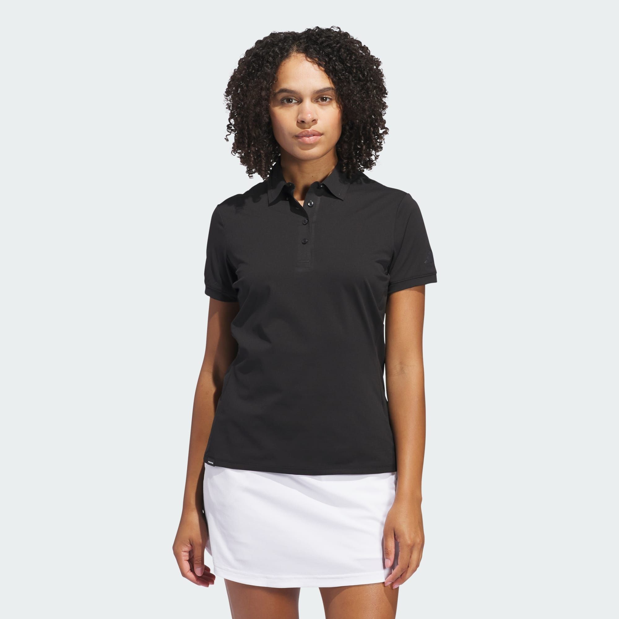  ÁO POLO NỮ ADIDAS TWISTKNIT TOUR ULTIMATE365 - JC9221 