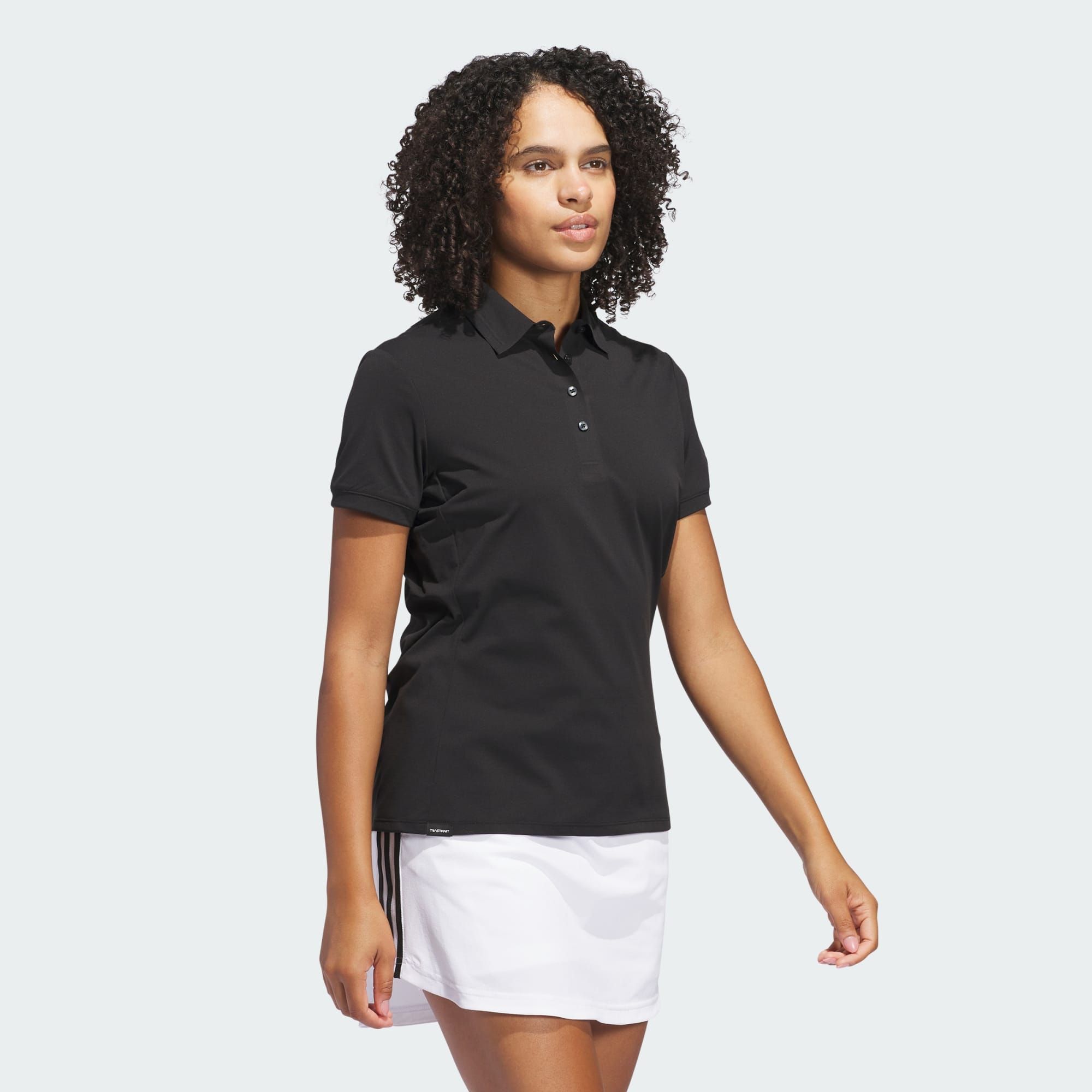  ÁO POLO NỮ ADIDAS TWISTKNIT TOUR ULTIMATE365 - JC9221 