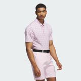  Áo Polo Nam Ultimate365 Họa Tiết Argyle Nhỏ 