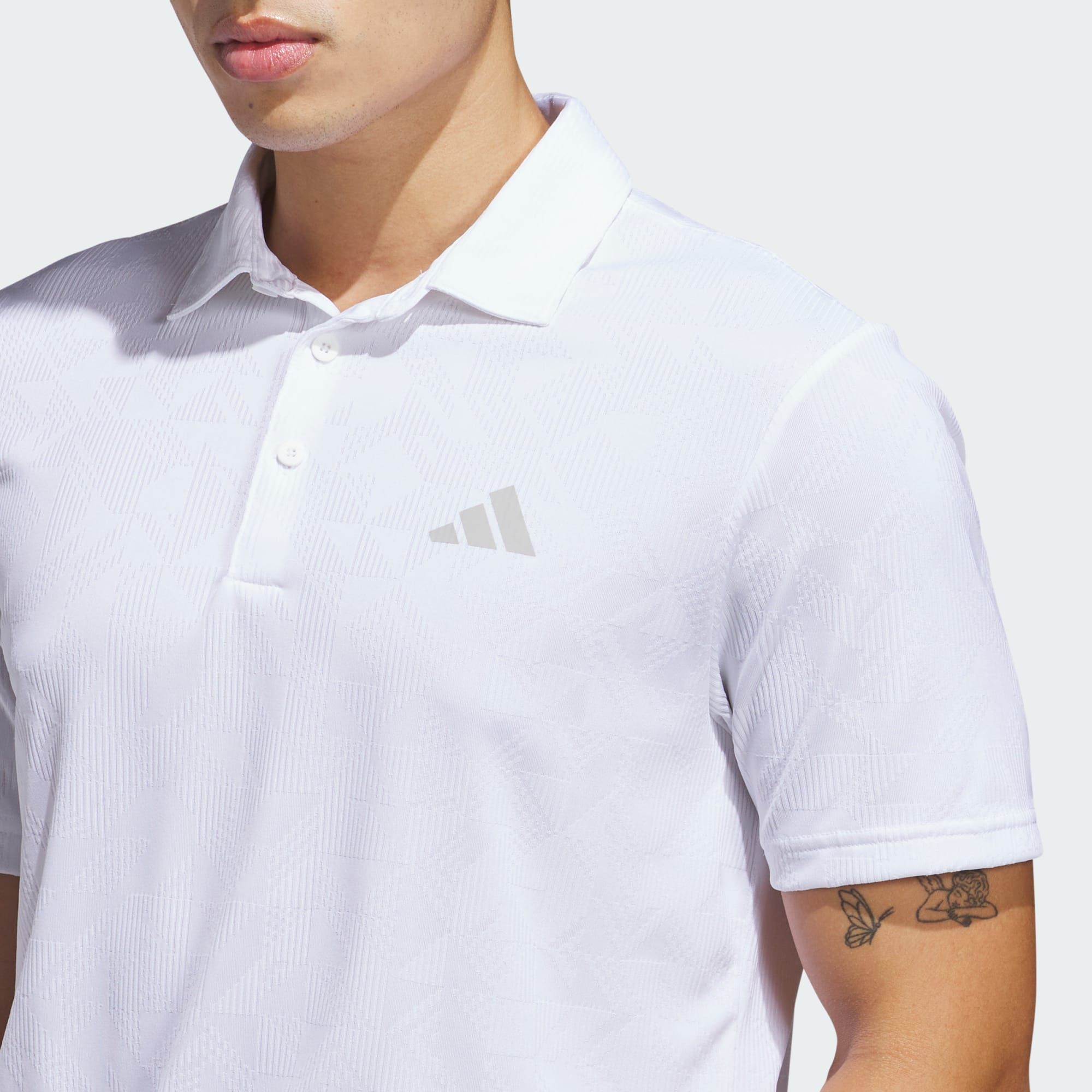  ÁO POLO NAM ULTIMATE365 JACQUARD 